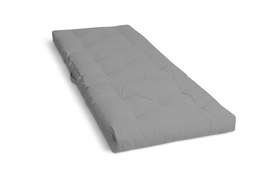 Klappmatratze Futon 90x200 - Flex Natural - Pascall Tauben-Glow