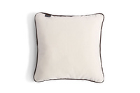 Baumwoll Futon Kissen 45x45 cm – Pascall Ecru