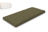 Matratze Futon 90x200 - Pascall Slim Natural Khaki