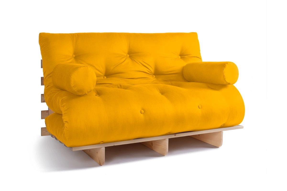 Schlafsofa 140x200 - Slim Comfort Classic