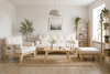 Couchtisch Sakura - Pascall 90x60