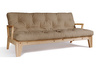 Schlafsofa 200 cm - Sakura - Pascall Futon Beige