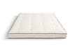 Matratze Futon 200x200 mit Kokos - Pascall Medium Coco Kedro Ecru