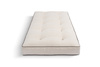 Matratze Futon 90x200 mit Latex-Kokos - Pascall Comfort Relax Hard Kedro Leinen