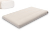 Matratze Futon 120x200 - Pascall Comfort Natural Ecru