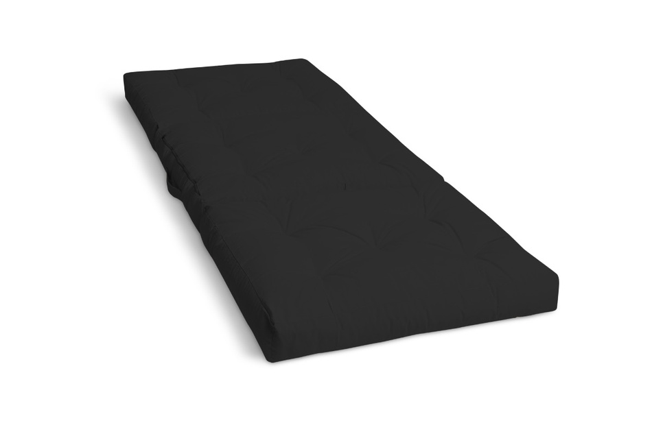 Klappmatratze Futon 70x200 - Flex Natural - Pascall Schwarz