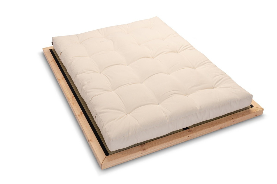Bett Futon 200x200 - Pascall Zen Tatami Natura