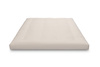 Matratze Futon 180x200 mit Latex - Pascall Medium Latex Ecru