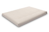 Matratze Futon 140x200 mit Latex-Kokos - Pascall Comfort Relax Hard Ecru
