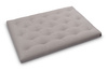 Matratze Futon 140x200 mit Latex - Pascall Slim Duo Latex Grau
