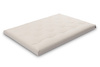 Matratze Futon 140x200 - Pascall Slim Natural Ecru