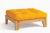 Hocker Sakura - Pascall Futon Honig