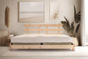 Bett Futon 160x200 - Pascall Aisha Exclusive Natura