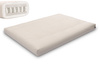 Matratze Futon 140x200 - Pascall Hybrid Pocket H3 Ecru