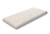 Matratze Futon 90x200 - Pascall Slim Natural Khaki