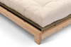 Bett Futon 160x200 - Pascall Aisha Basic Tatami Natura