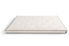 Matratze Futon 160x200 - Pascall Slim Natural Kedro Ecru