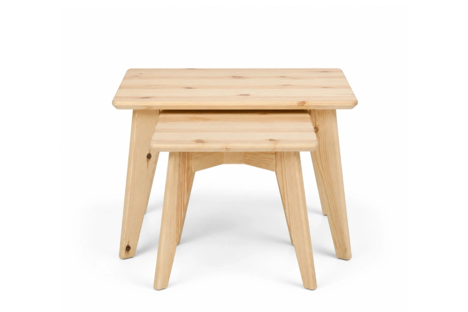 Sakura Couchtisch-Set - Pascall 60x40 und 90x60