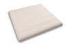 Matratze Futon 200x200 mit Latex - Pascall Medium Duo Latex Ecru
