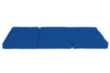 Klappmatratze Futon 70x200 - Flex Natural - Pascall Blau