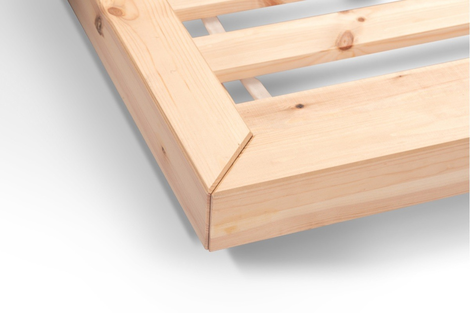 Bett Futon 200x200 - Pascall Zen Natura