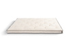 Matratze Futon 140x200 - Pascall Slim Natural Kedro Ecru