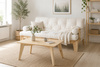 Couchtisch Sakura - Pascall 90x60