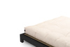 Bett Futon 160x200 - Pascall Aisha Basic Tatami Black