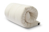 Matratze Futon 120x200 - Pascall Travel Natural Grau