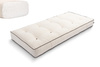 Matratze Futon 90x200 - Pascall Comfort Natural Kedro Ecru