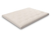 Matratze Futon 160x200 - Pascall Slim Natural Ecru