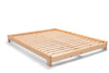 Bett Futon 140x200 - Pascall Aisha Basic Natura