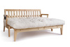 Schlafsofa 200 cm - Sakura - Pascall Futon Ecru