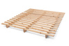 Schlafsofa 180x200 - Slim Exclusive Classic - Pascall Futon Grau