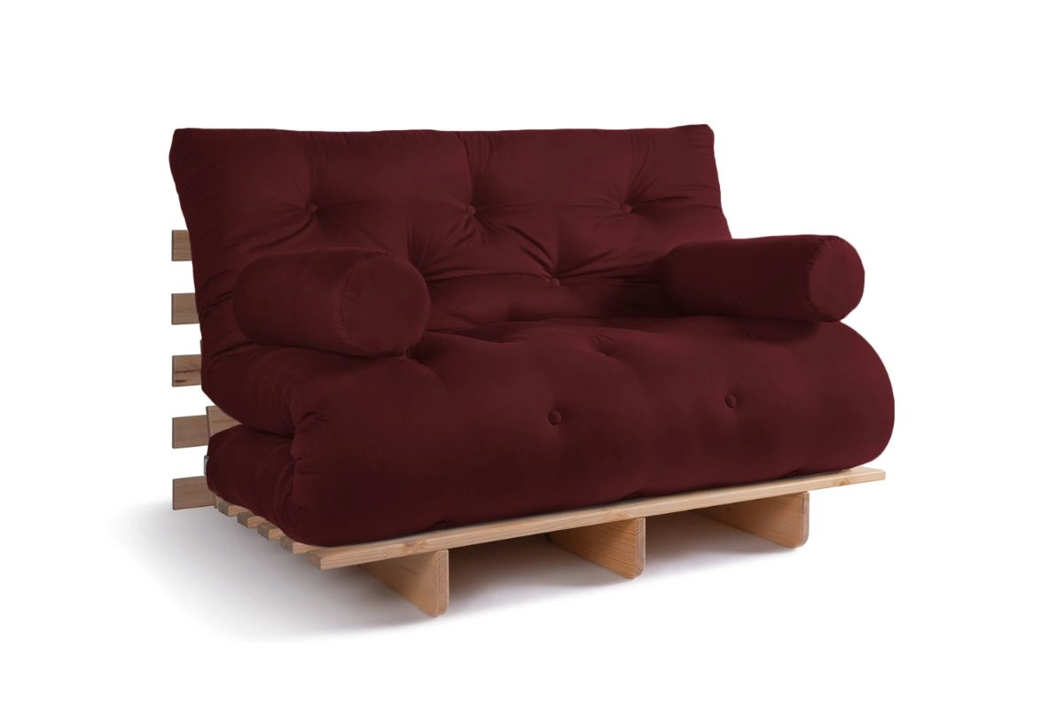 Schlafsofa 120x200 - Slim Basic Classic