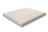 Matratze Futon 180x200 mit Wolle, Latex und Kokos - Pascall Comfort Wool Hard Ecru