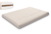 Matratze Futon 140x200 mit Kokos - Pascall Medium Coco Ecru