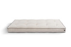 Matratze Futon 90x200 mit Kokos - Pascall Medium Coco Kedro Leinen