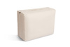 Klappmatratze Futon 90x200 - Flex Natural - Pascall Grau