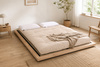 Latex Futon Kissen 60x40 cm – Pascall Natural