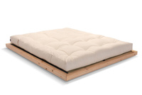Bett Futon 120x200 - Pascall Zen Tatami Natura