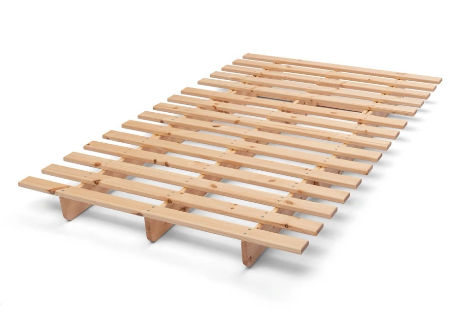 Ausziehbares Gartensofa 120x200 – Freedom Classic – Pascall Futon Piedra