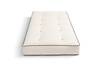 Matratze Futon 90x200 mit Latex-Kokos - Pascall Comfort Relax Hard Kedro Ecru