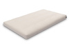 Matratze Futon 120x200 mit Latex-Kokos - Pascall Comfort Relax Hard Ecru