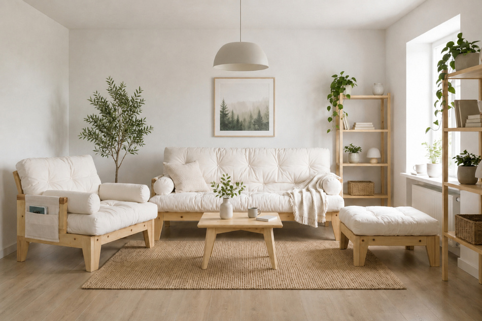 Couchtisch Sakura - Pascall 60x40