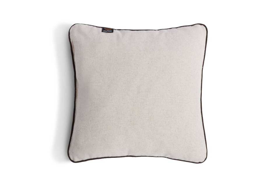 Baumwoll Futon Kissen 45x45 cm – Pascall Leinen