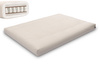 Matratze Futon 140x200 - Pascall Hybrid Pocket H4 Ecru