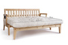 Schlafsofa 200 cm - Sakura - Pascall Futon Ecru