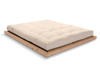 Bett Futon 120x200 - Pascall Zen Tatami Natura