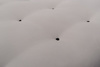 Matratze Futon 140x200 mit Latex - Pascall Medium Latex Grau